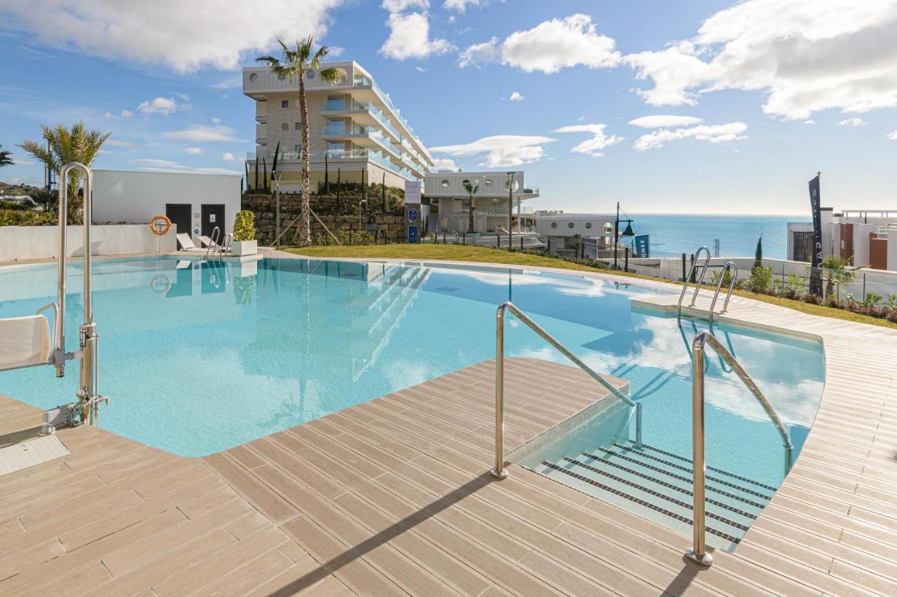 Iloftmalaga Panoramica Apartment Fuengirola Bagian luar foto