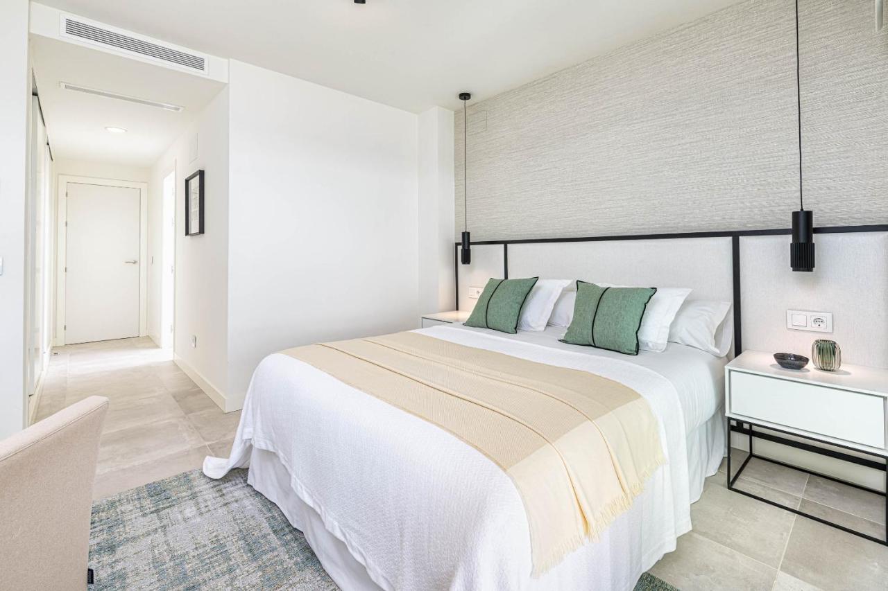 Iloftmalaga Panoramica Apartment Fuengirola Bagian luar foto