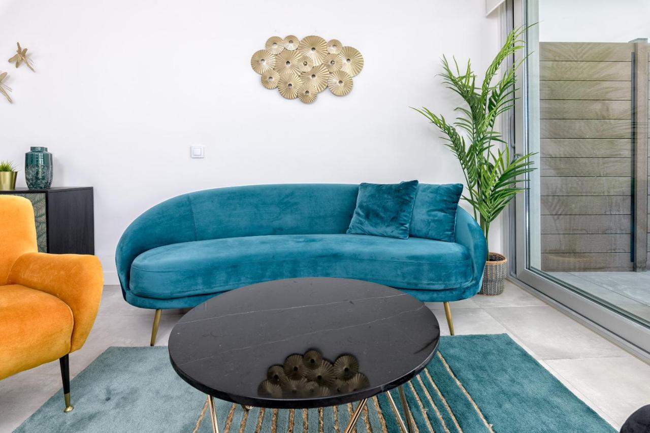 Iloftmalaga Panoramica Apartment Fuengirola Bagian luar foto
