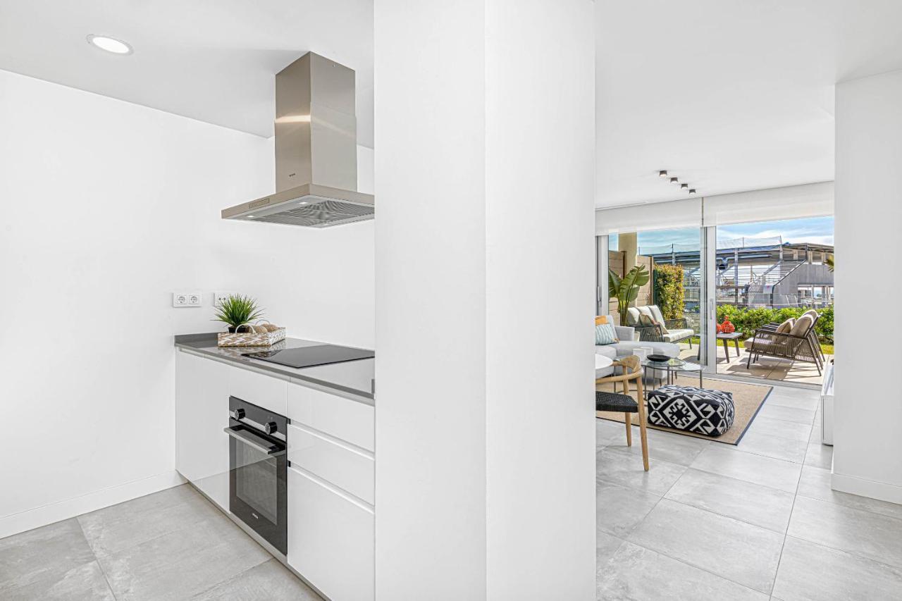 Iloftmalaga Panoramica Apartment Fuengirola Bagian luar foto