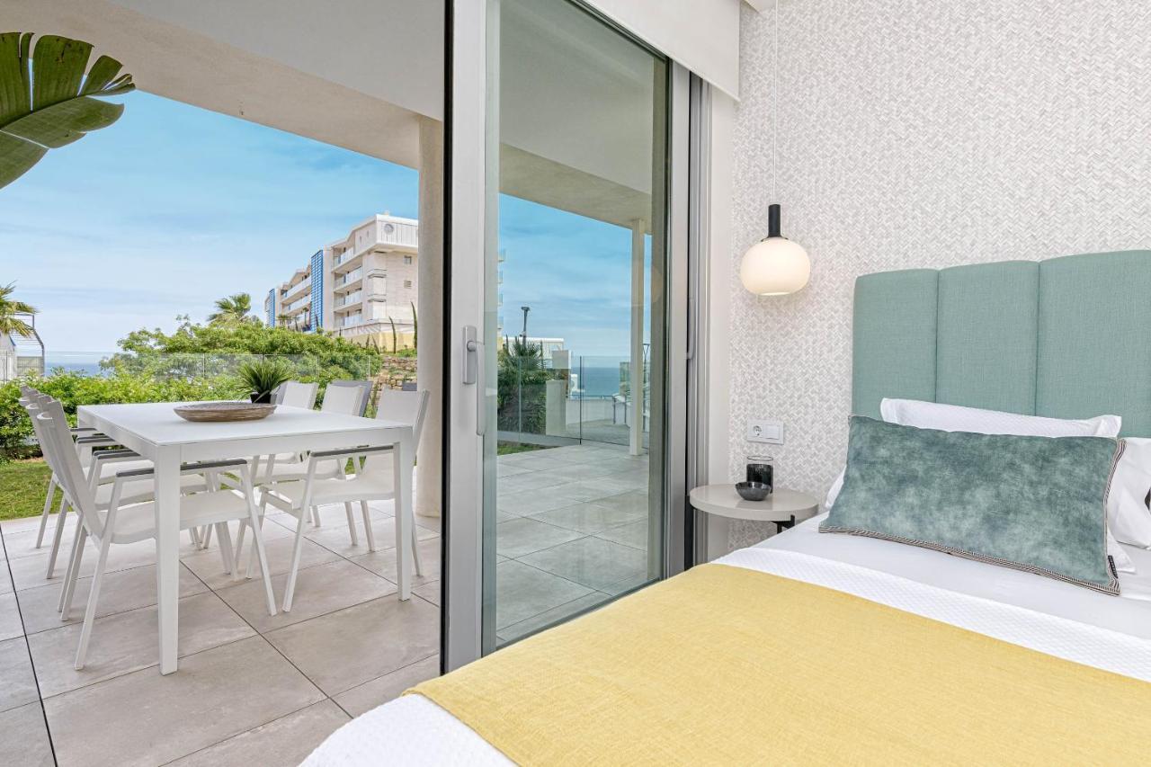 Iloftmalaga Panoramica Apartment Fuengirola Bagian luar foto