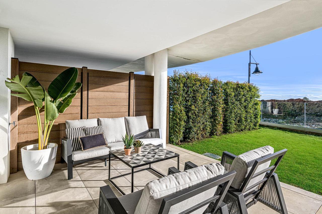 Iloftmalaga Panoramica Apartment Fuengirola Bagian luar foto