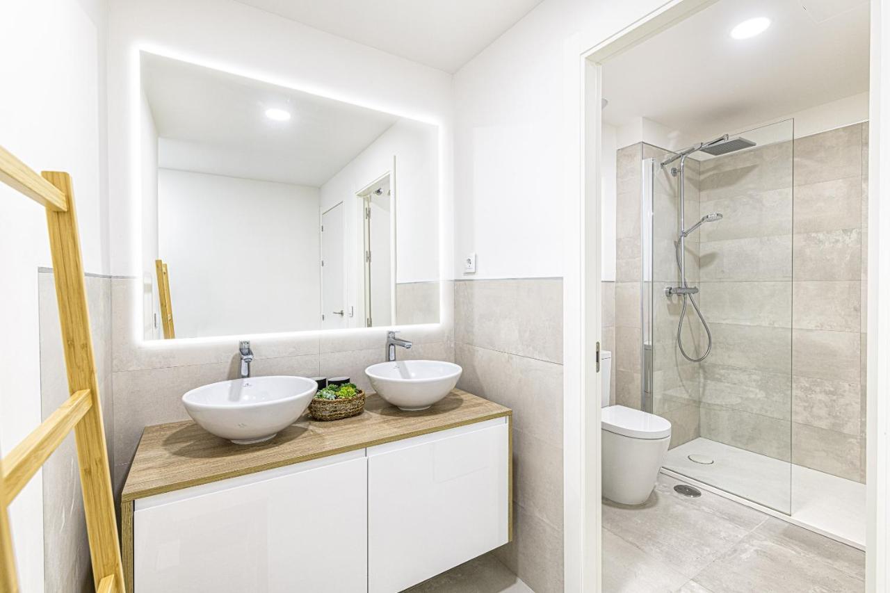 Iloftmalaga Panoramica Apartment Fuengirola Bagian luar foto