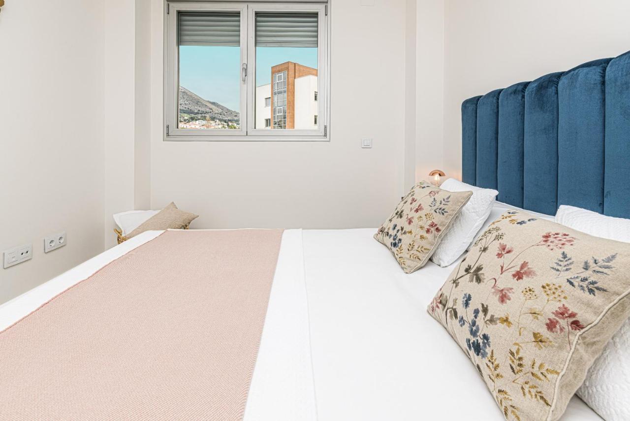 Iloftmalaga Panoramica Apartment Fuengirola Bagian luar foto