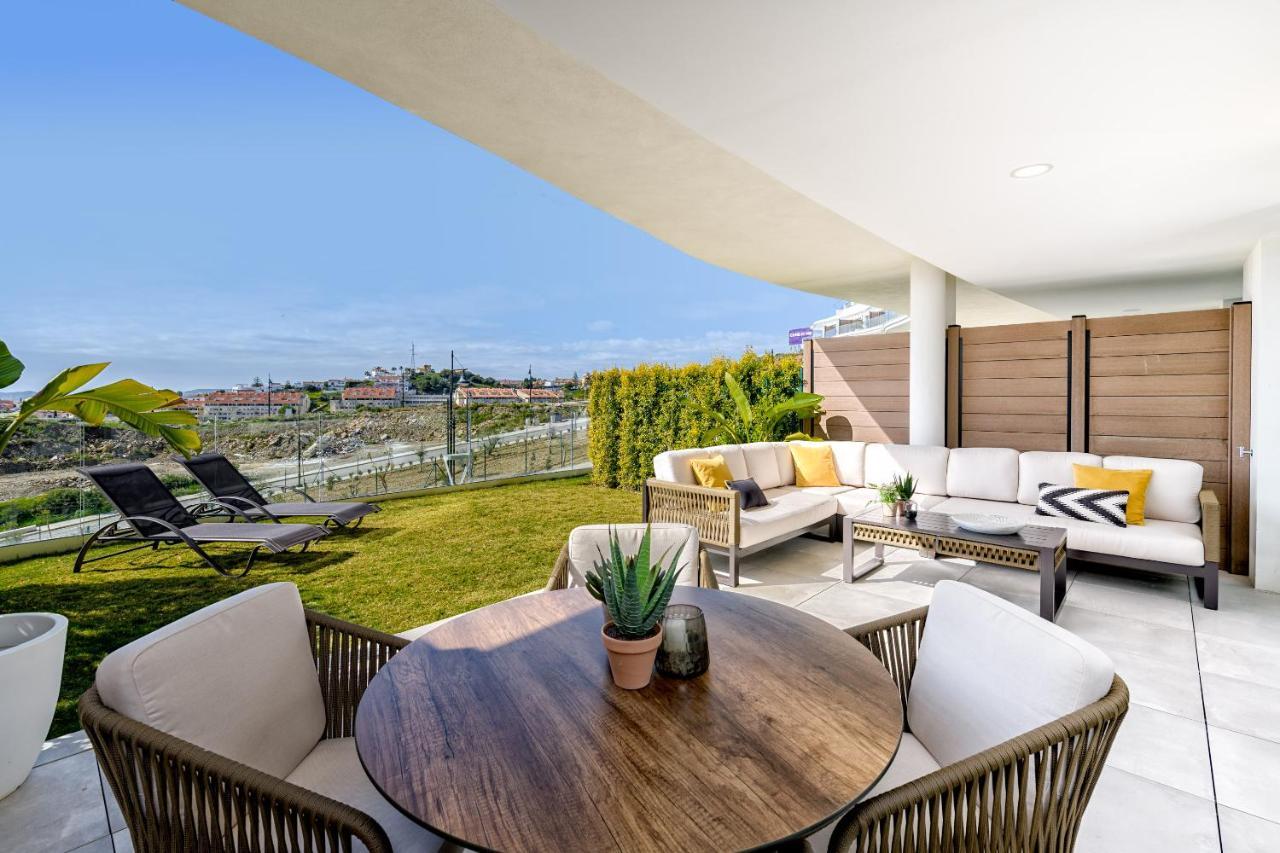 Iloftmalaga Panoramica Apartment Fuengirola Bagian luar foto