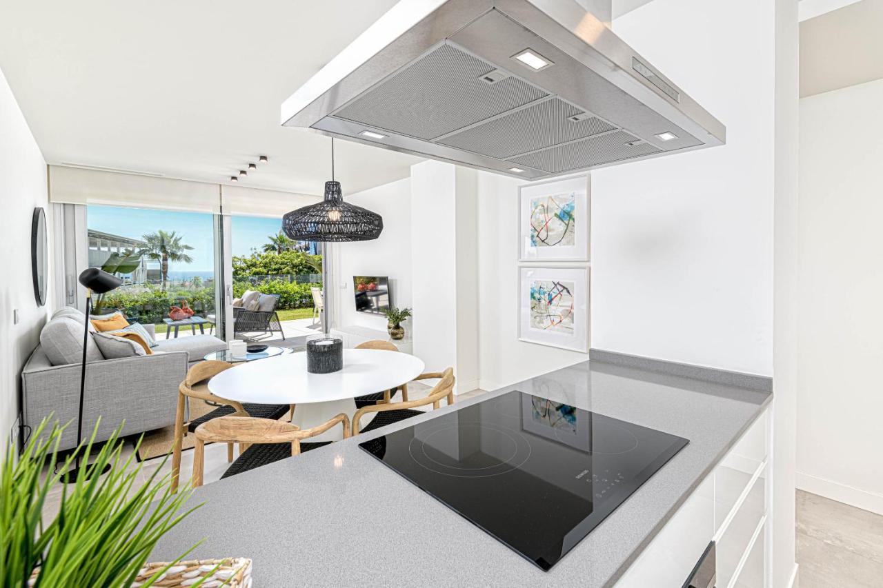 Iloftmalaga Panoramica Apartment Fuengirola Bagian luar foto