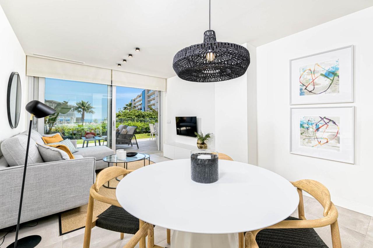 Iloftmalaga Panoramica Apartment Fuengirola Bagian luar foto