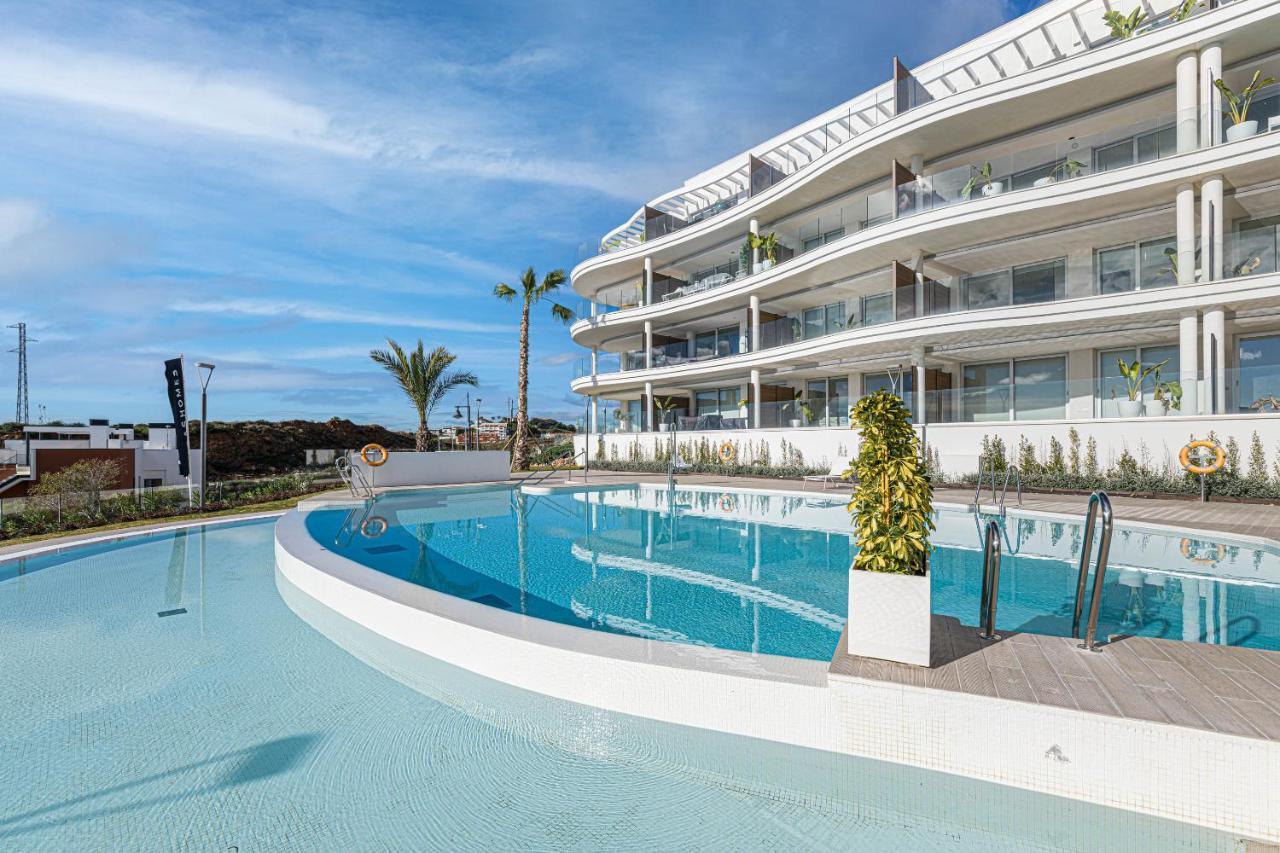 Iloftmalaga Panoramica Apartment Fuengirola Bagian luar foto