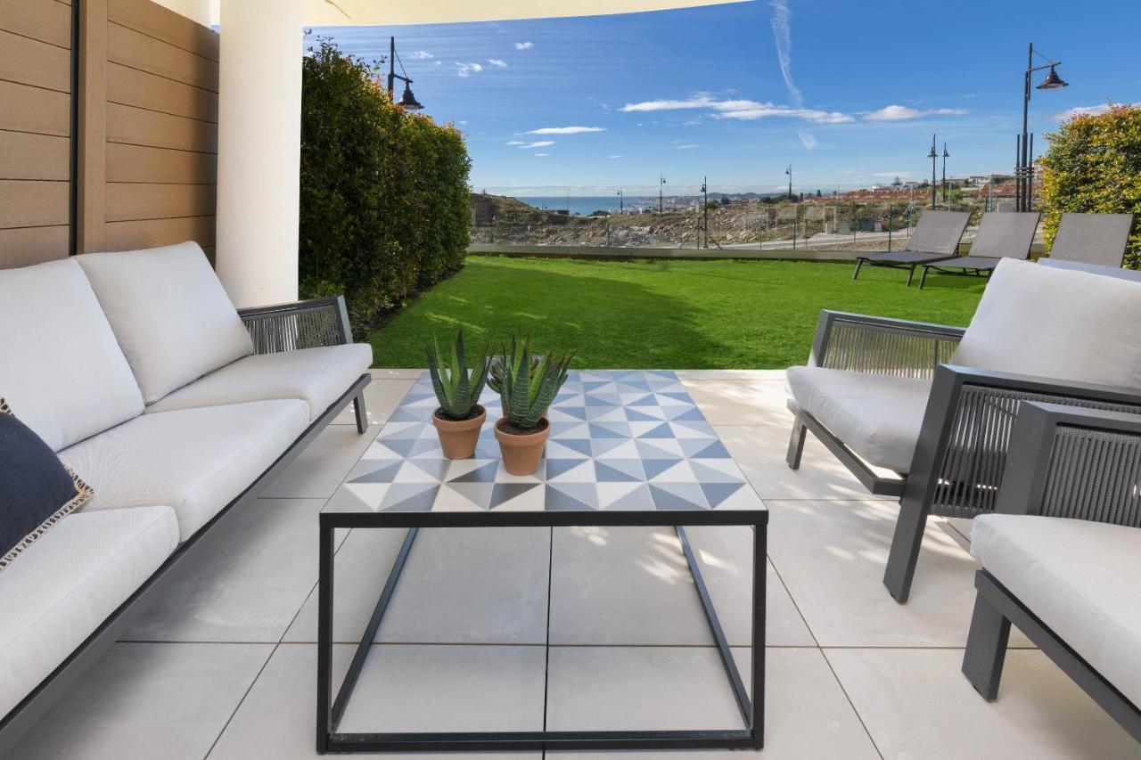 Iloftmalaga Panoramica Apartment Fuengirola Bagian luar foto