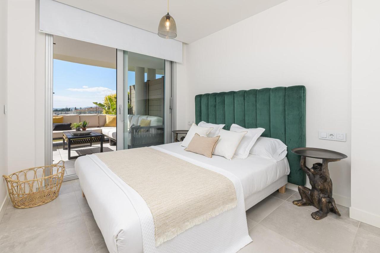 Iloftmalaga Panoramica Apartment Fuengirola Bagian luar foto
