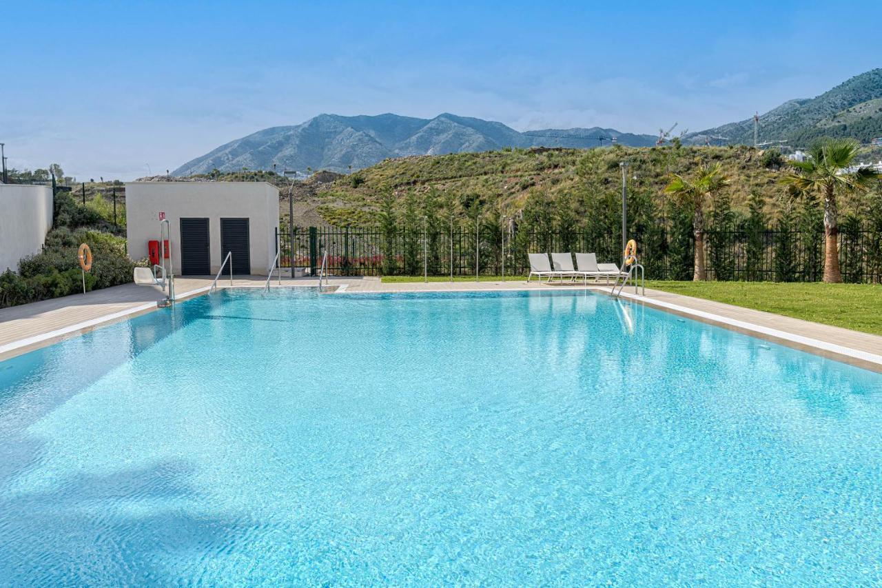 Iloftmalaga Panoramica Apartment Fuengirola Bagian luar foto
