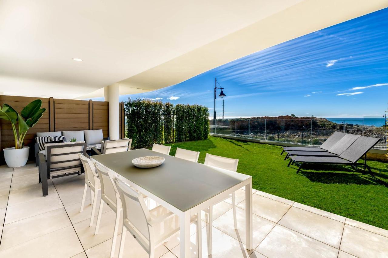 Iloftmalaga Panoramica Apartment Fuengirola Bagian luar foto