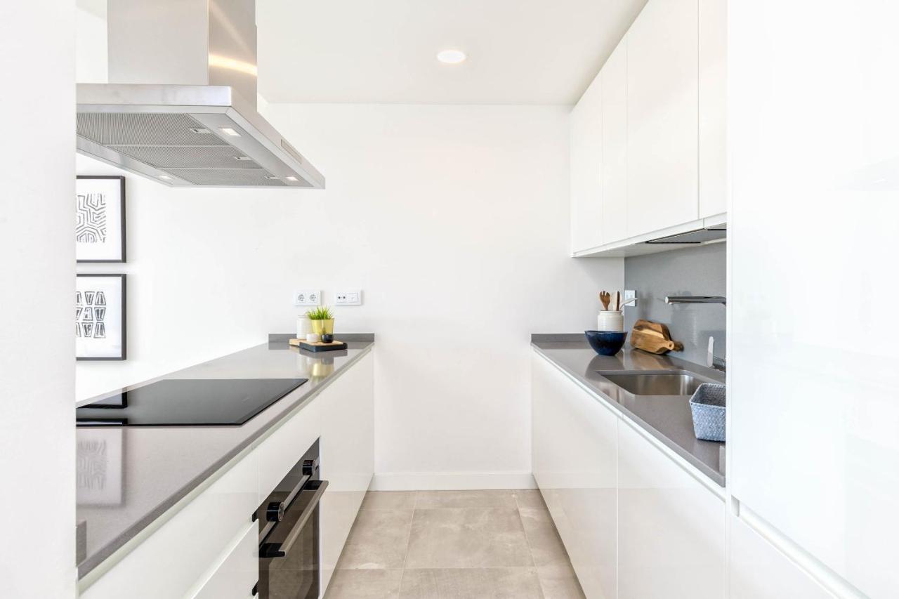 Iloftmalaga Panoramica Apartment Fuengirola Bagian luar foto