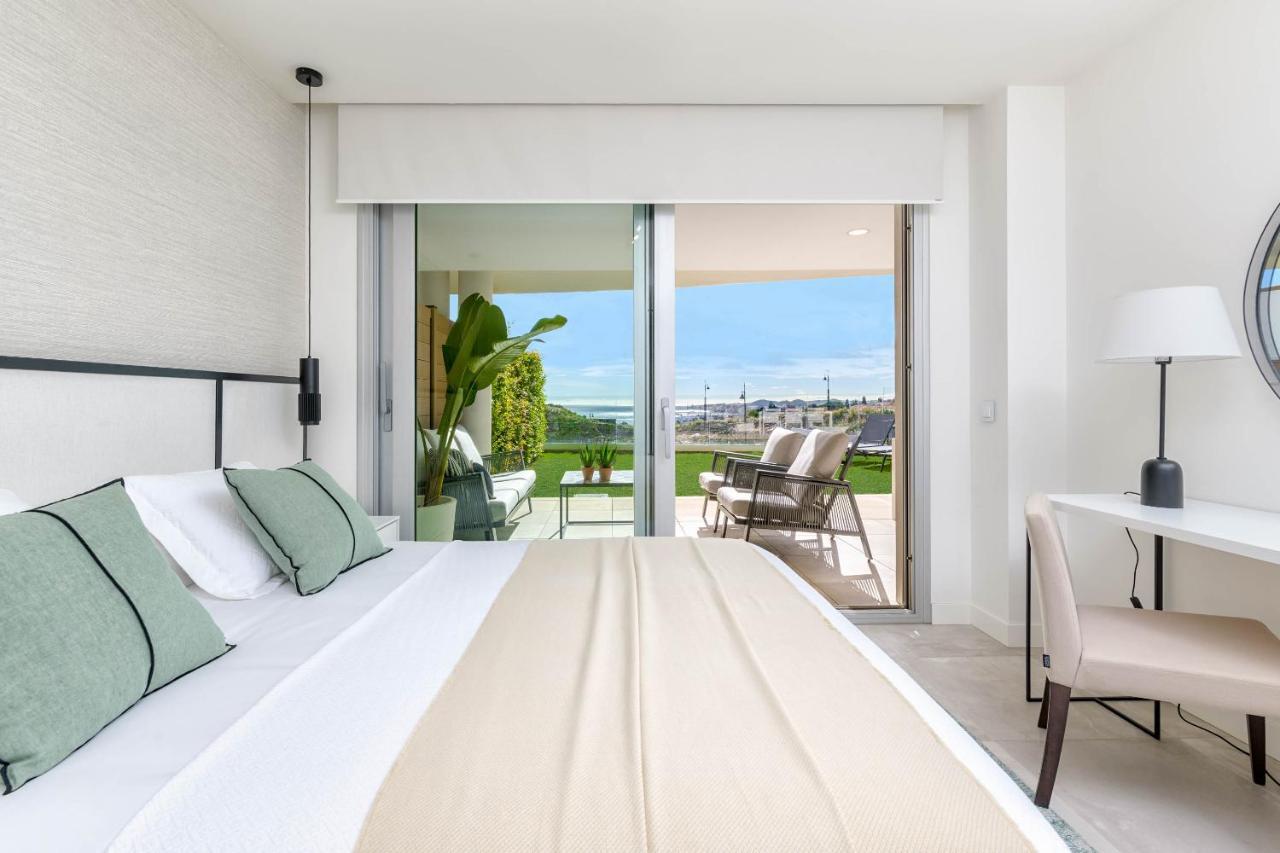 Iloftmalaga Panoramica Apartment Fuengirola Bagian luar foto