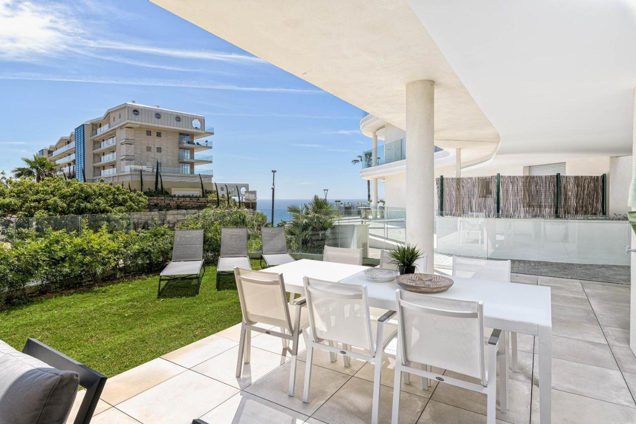 Iloftmalaga Panoramica Apartment Fuengirola Bagian luar foto
