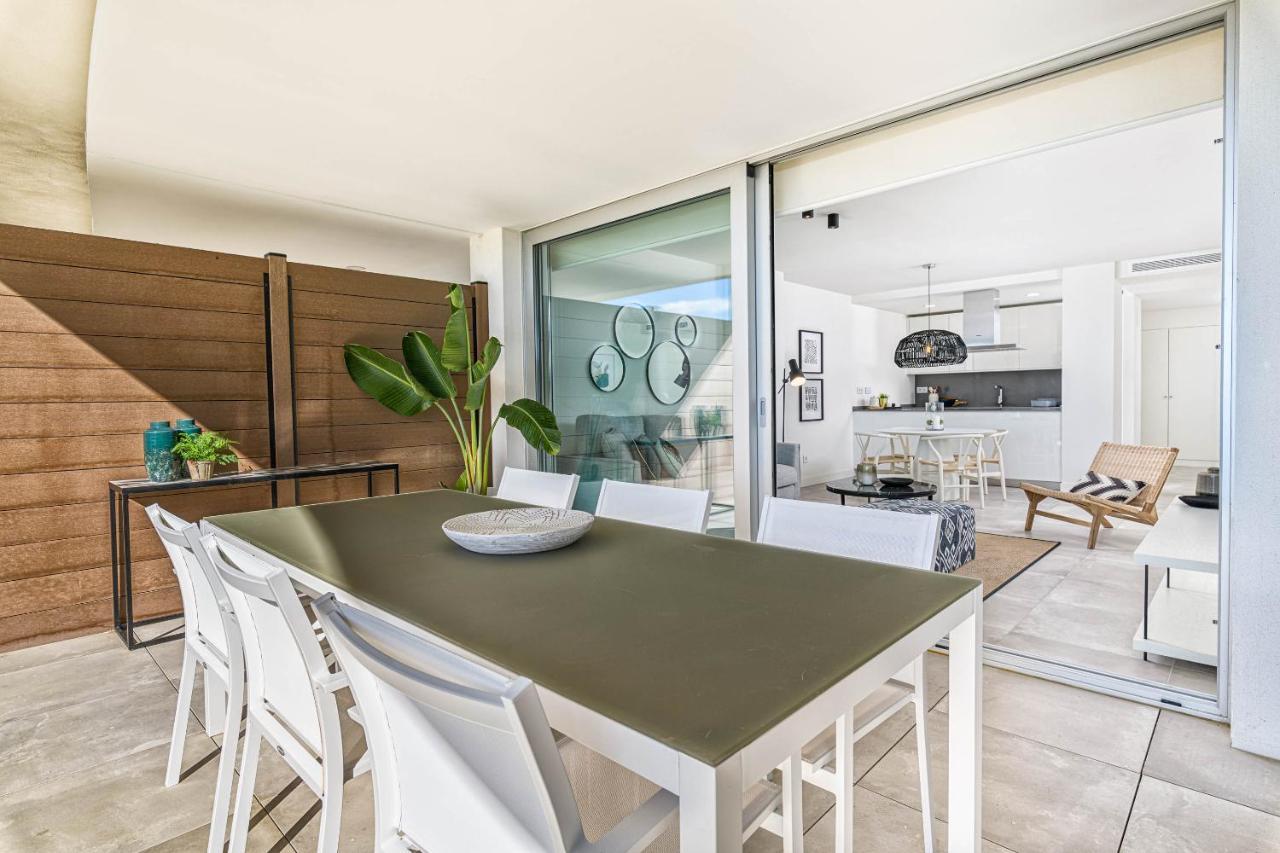 Iloftmalaga Panoramica Apartment Fuengirola Bagian luar foto