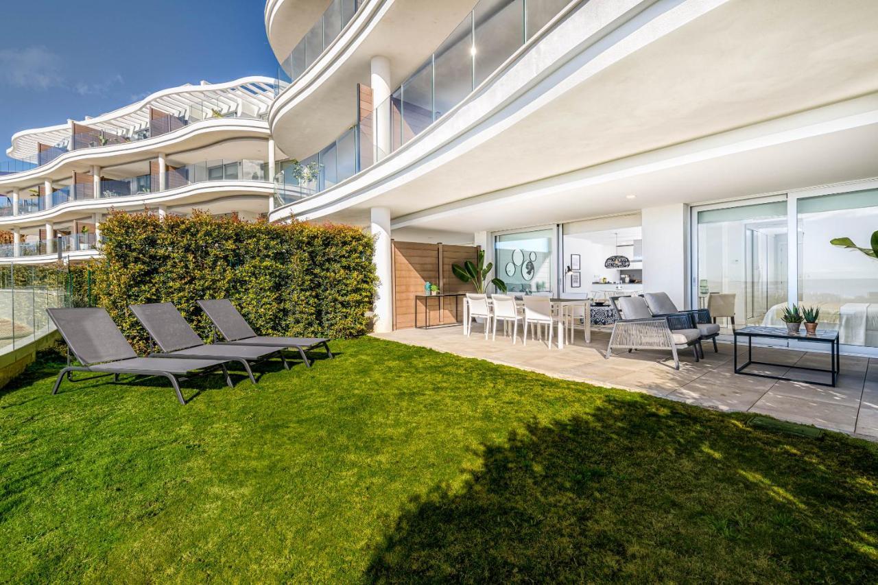 Iloftmalaga Panoramica Apartment Fuengirola Bagian luar foto