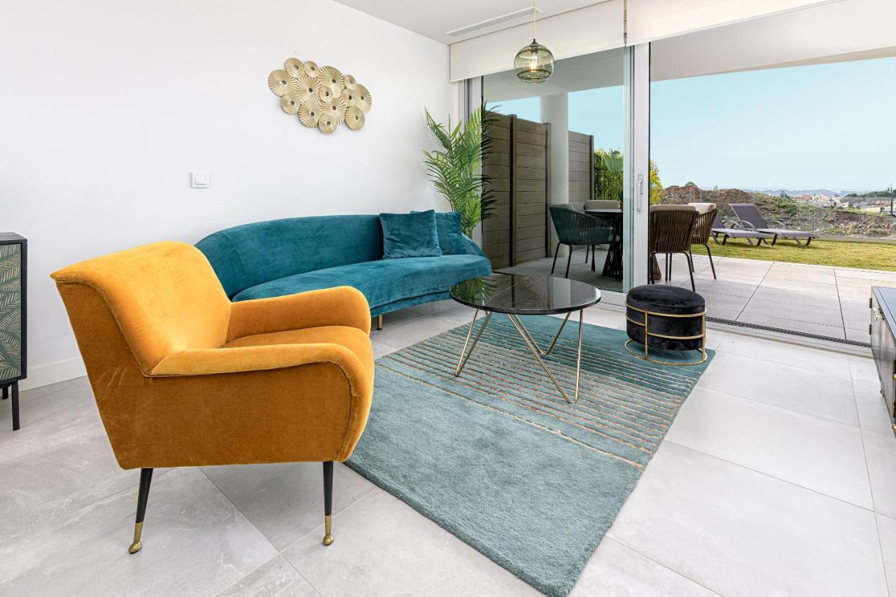 Iloftmalaga Panoramica Apartment Fuengirola Bagian luar foto