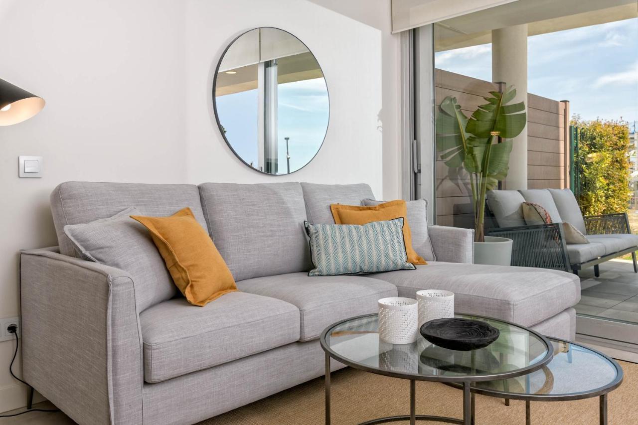 Iloftmalaga Panoramica Apartment Fuengirola Bagian luar foto