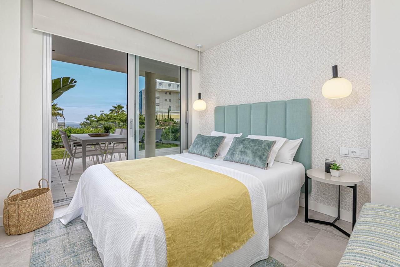 Iloftmalaga Panoramica Apartment Fuengirola Bagian luar foto